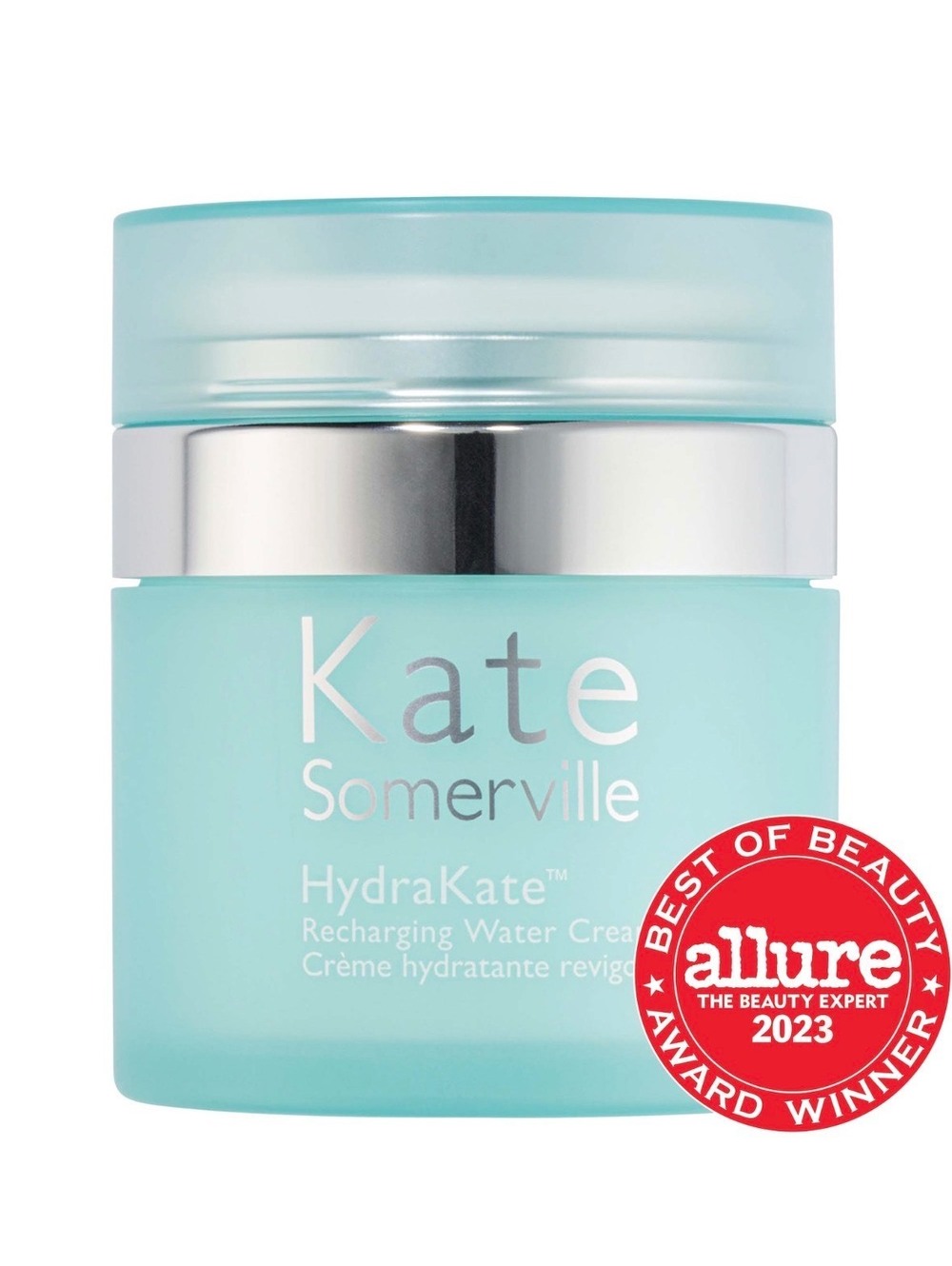 Kate Somerville HydraKate Recharging Water Cream 1.7 oz | NEW In Box |$84 Retail